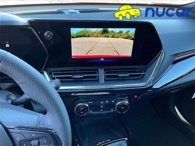 new 2026 Chevrolet Trax car, priced at $27,625