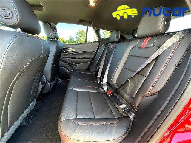 new 2026 Chevrolet Trax car, priced at $27,625