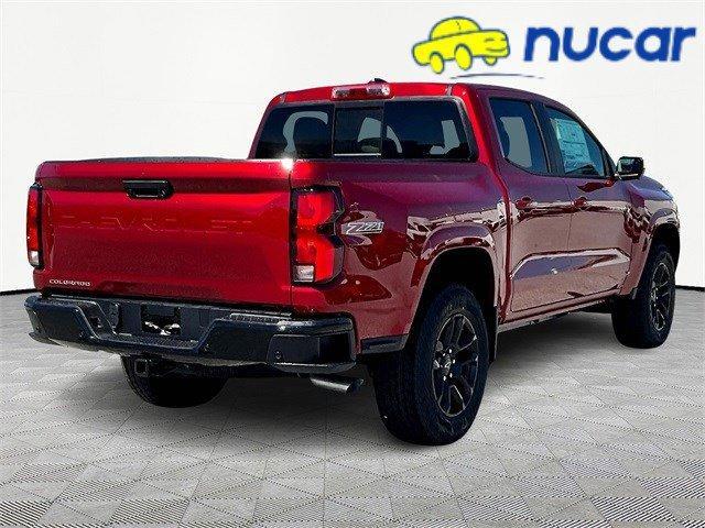 new 2025 Chevrolet Colorado car, priced at $50,400