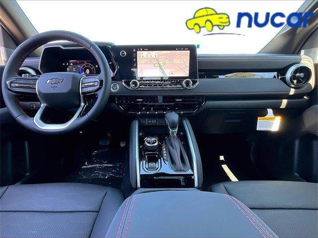 new 2025 Chevrolet Colorado car, priced at $50,400