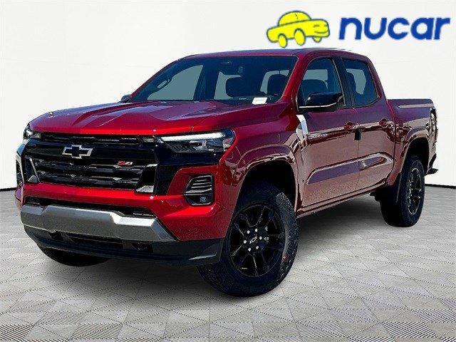new 2025 Chevrolet Colorado car, priced at $50,400