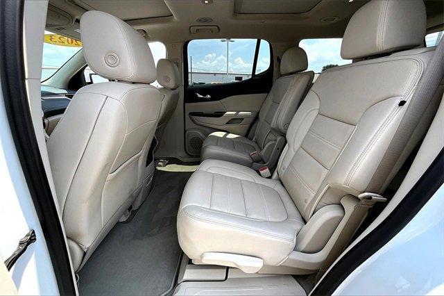 used 2023 GMC Acadia car, priced at $39,977