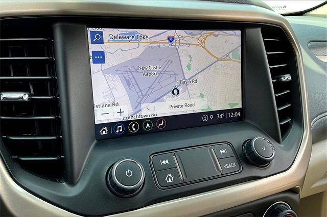 used 2023 GMC Acadia car, priced at $39,977