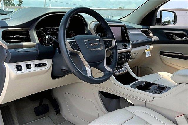 used 2023 GMC Acadia car, priced at $39,977