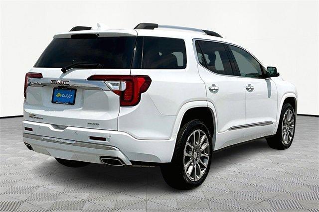 used 2023 GMC Acadia car, priced at $39,977
