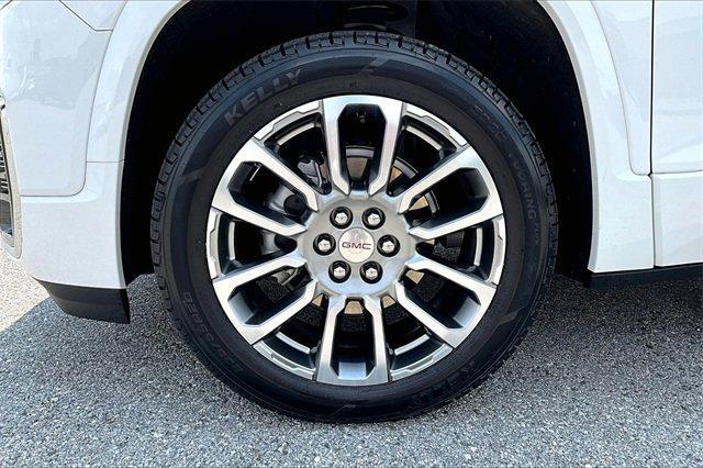 used 2023 GMC Acadia car, priced at $39,977