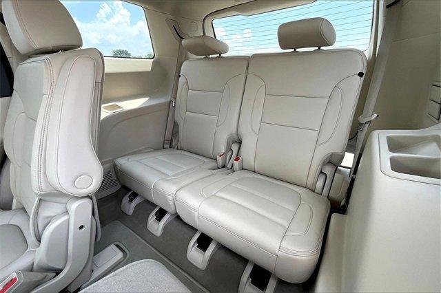 used 2023 GMC Acadia car, priced at $39,977
