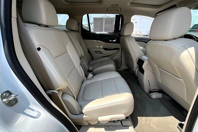 used 2023 GMC Acadia car, priced at $39,977