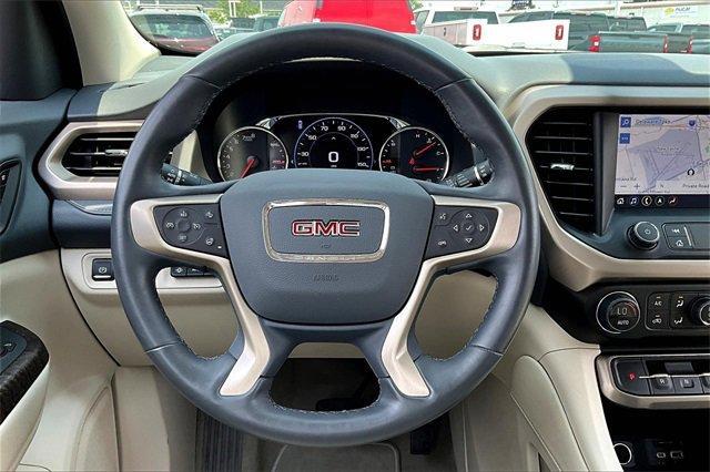 used 2023 GMC Acadia car, priced at $39,977