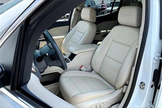 used 2023 GMC Acadia car, priced at $39,977