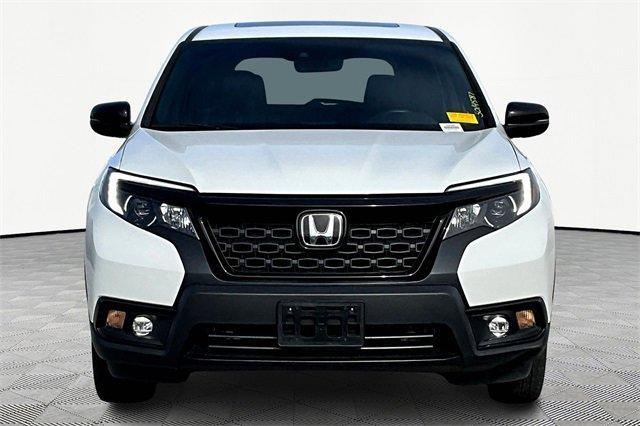 used 2021 Honda Passport car, priced at $30,700