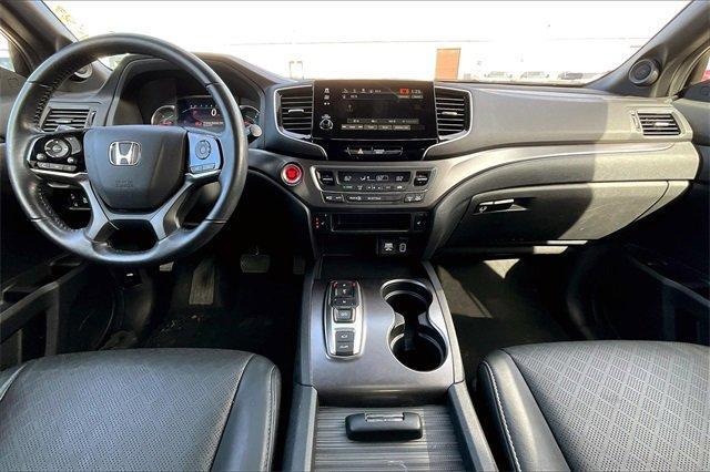 used 2021 Honda Passport car, priced at $30,700