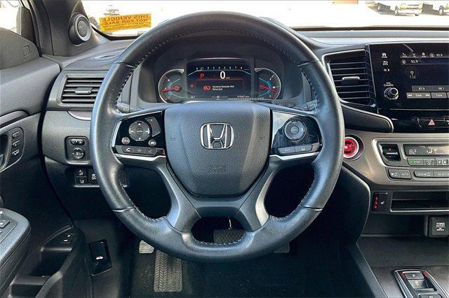 used 2021 Honda Passport car, priced at $30,700