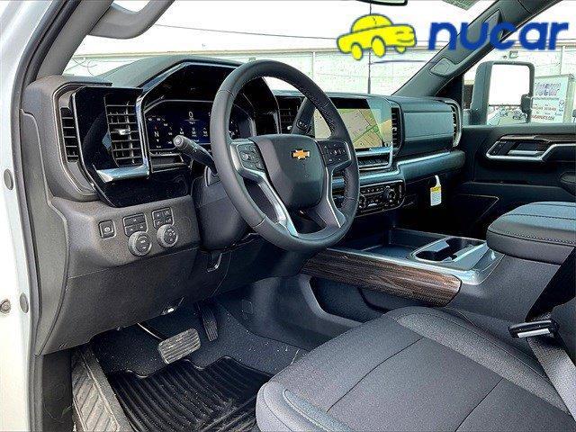 new 2025 Chevrolet Silverado 2500 car, priced at $62,434