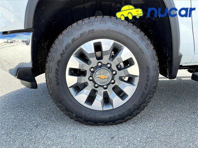 new 2025 Chevrolet Silverado 2500 car, priced at $62,434