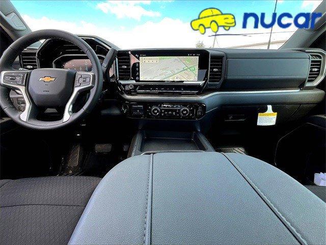 new 2025 Chevrolet Silverado 2500 car, priced at $62,434