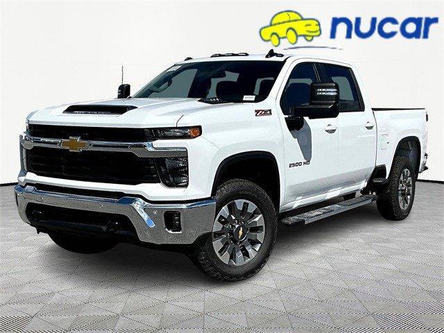 new 2025 Chevrolet Silverado 2500 car, priced at $62,434