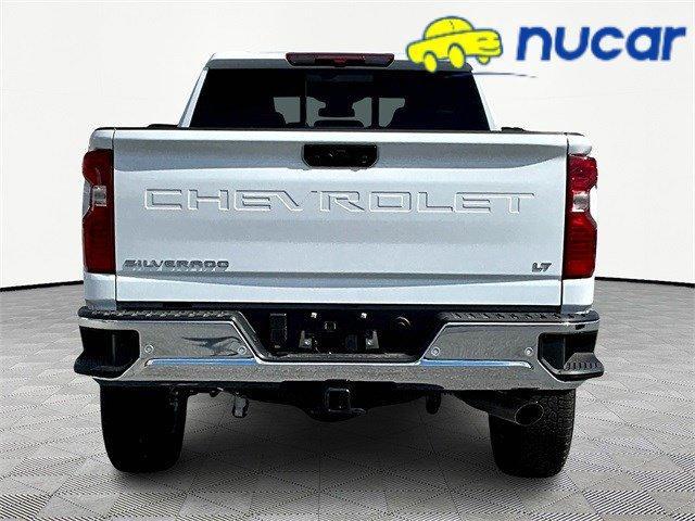 new 2025 Chevrolet Silverado 2500 car, priced at $62,434