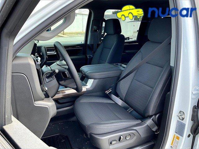 new 2025 Chevrolet Silverado 2500 car, priced at $62,434