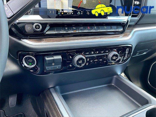 new 2025 Chevrolet Silverado 2500 car, priced at $62,434