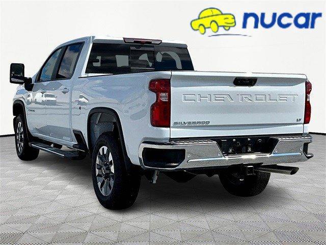 new 2025 Chevrolet Silverado 2500 car, priced at $62,434