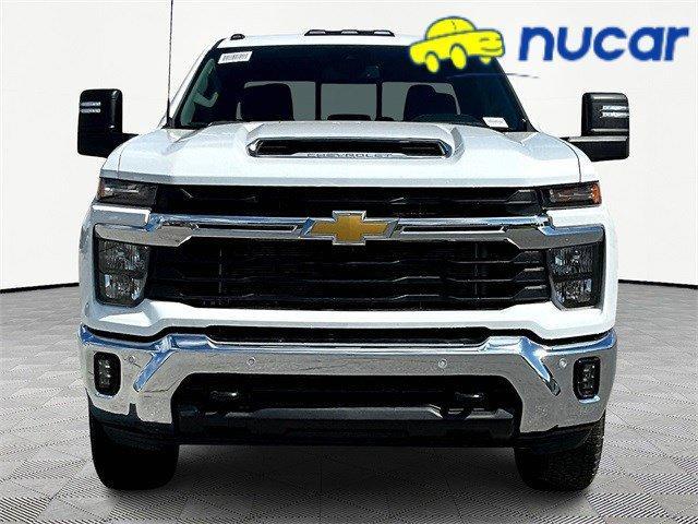 new 2025 Chevrolet Silverado 2500 car, priced at $62,434