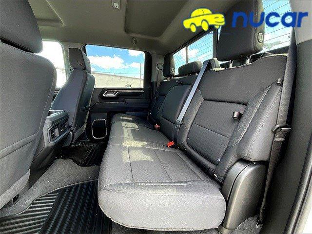 new 2025 Chevrolet Silverado 2500 car, priced at $62,434