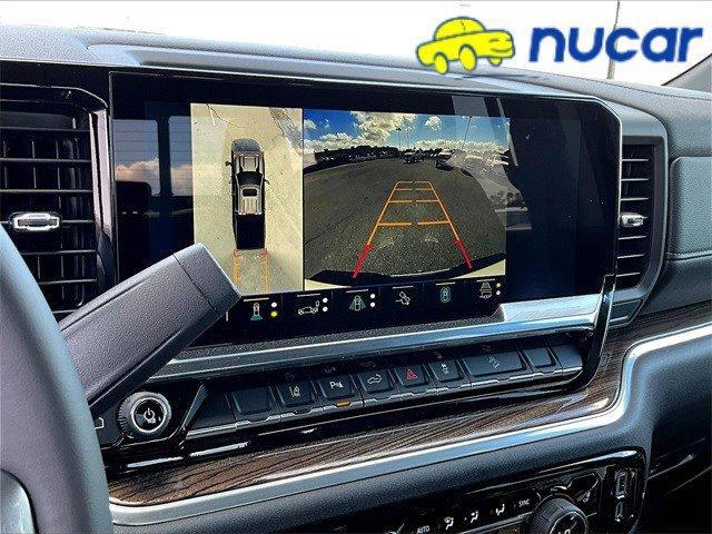 new 2025 Chevrolet Silverado 2500 car, priced at $62,434