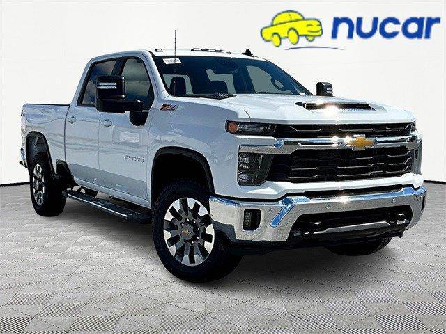 new 2025 Chevrolet Silverado 2500 car, priced at $62,434