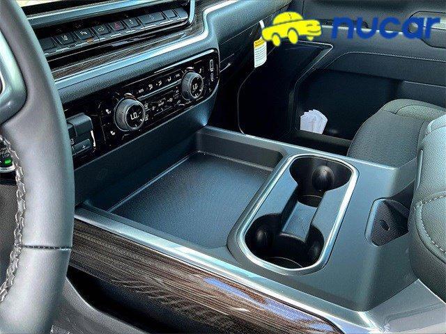 new 2025 Chevrolet Silverado 2500 car, priced at $62,434