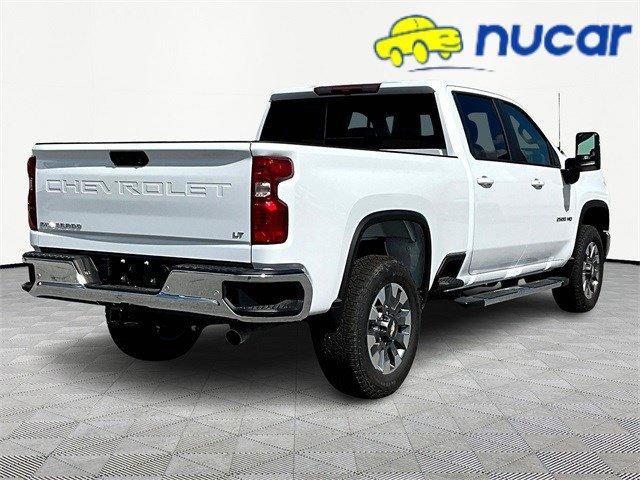 new 2025 Chevrolet Silverado 2500 car, priced at $62,434