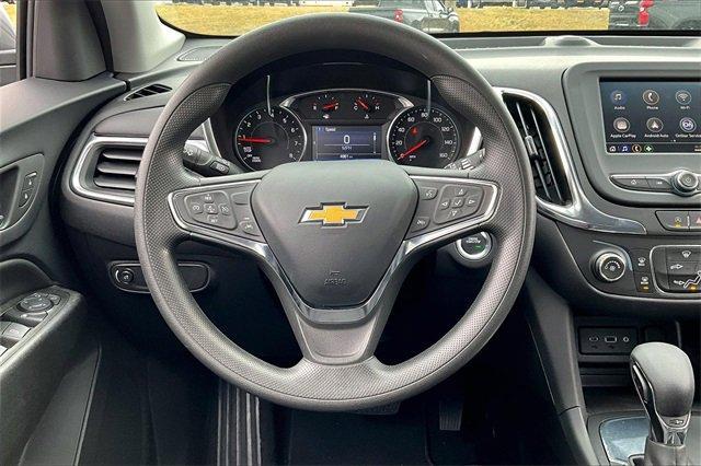 used 2023 Chevrolet Equinox car, priced at $23,745