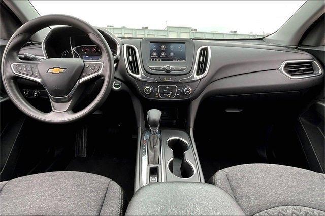 used 2023 Chevrolet Equinox car, priced at $23,745