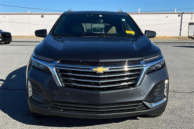 used 2022 Chevrolet Equinox car, priced at $25,225