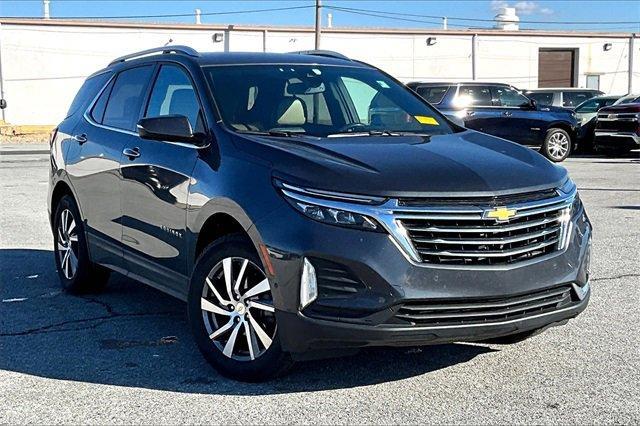 used 2022 Chevrolet Equinox car, priced at $25,225