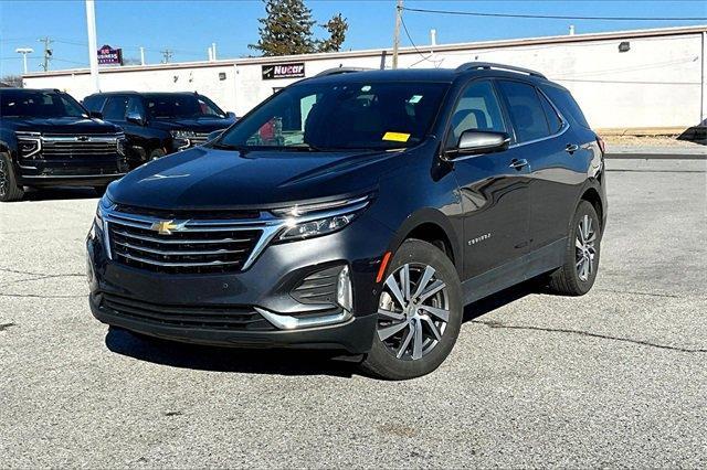 used 2022 Chevrolet Equinox car, priced at $25,225