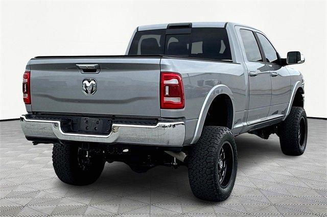 used 2022 Ram 2500 car, priced at $51,838