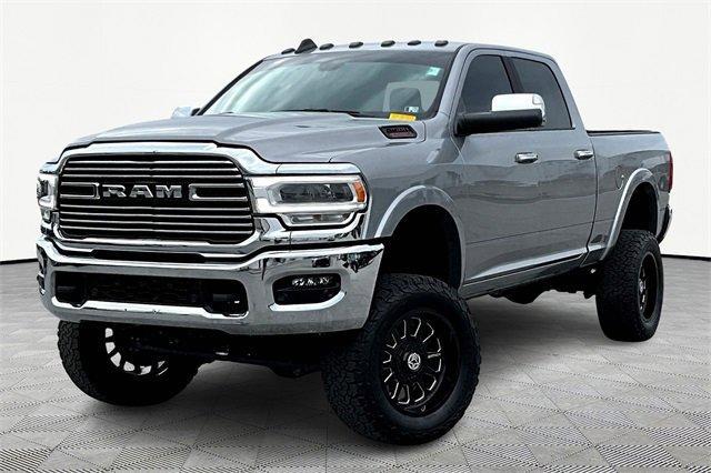 used 2022 Ram 2500 car, priced at $51,838