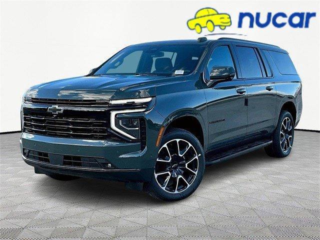 new 2026 Chevrolet Suburban car, priced at $84,450