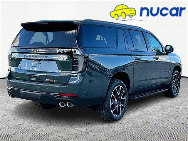 new 2026 Chevrolet Suburban car, priced at $84,450