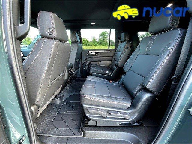 new 2026 Chevrolet Suburban car, priced at $84,450