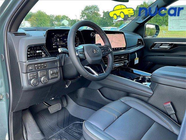 new 2026 Chevrolet Suburban car, priced at $84,450