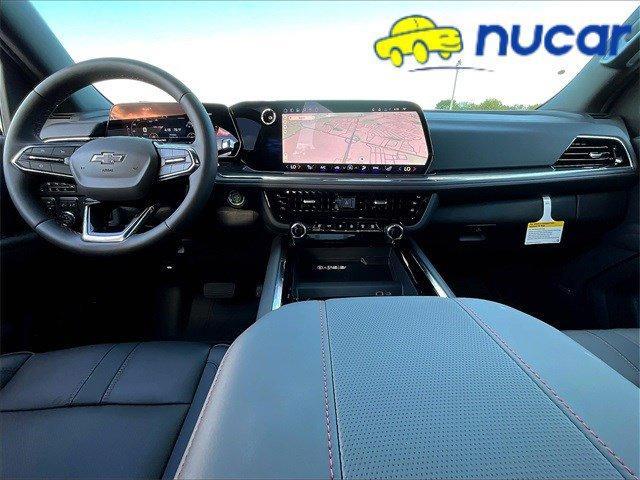 new 2026 Chevrolet Suburban car, priced at $84,450