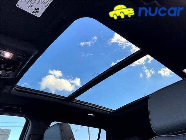 new 2026 Chevrolet Suburban car, priced at $84,450