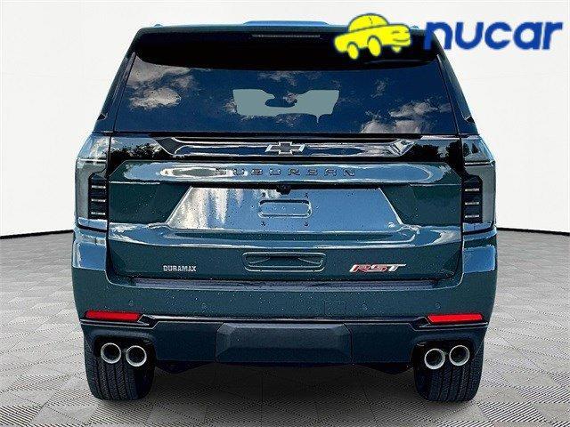 new 2026 Chevrolet Suburban car, priced at $84,450