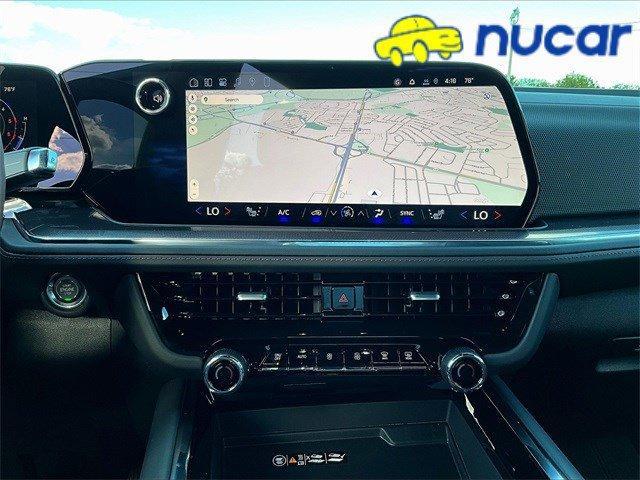 new 2026 Chevrolet Suburban car, priced at $84,450