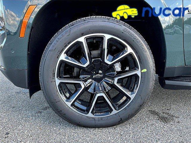 new 2026 Chevrolet Suburban car, priced at $84,450