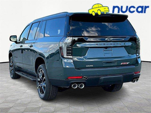 new 2026 Chevrolet Suburban car, priced at $84,450