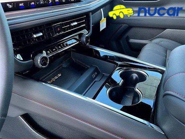 new 2026 Chevrolet Suburban car, priced at $84,450