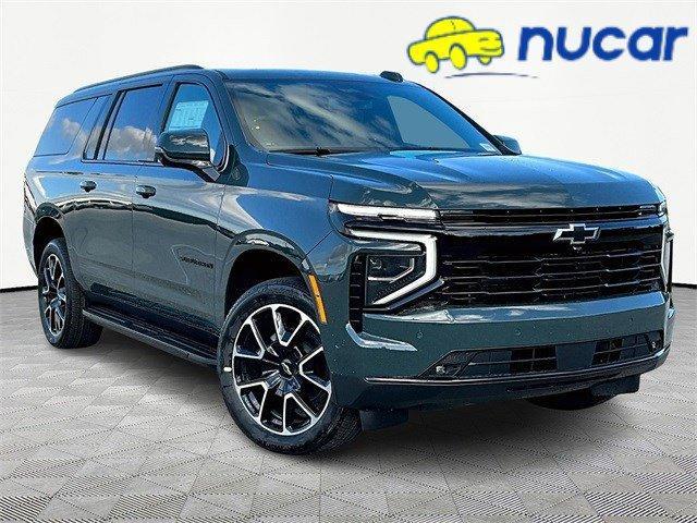 new 2026 Chevrolet Suburban car, priced at $84,450
